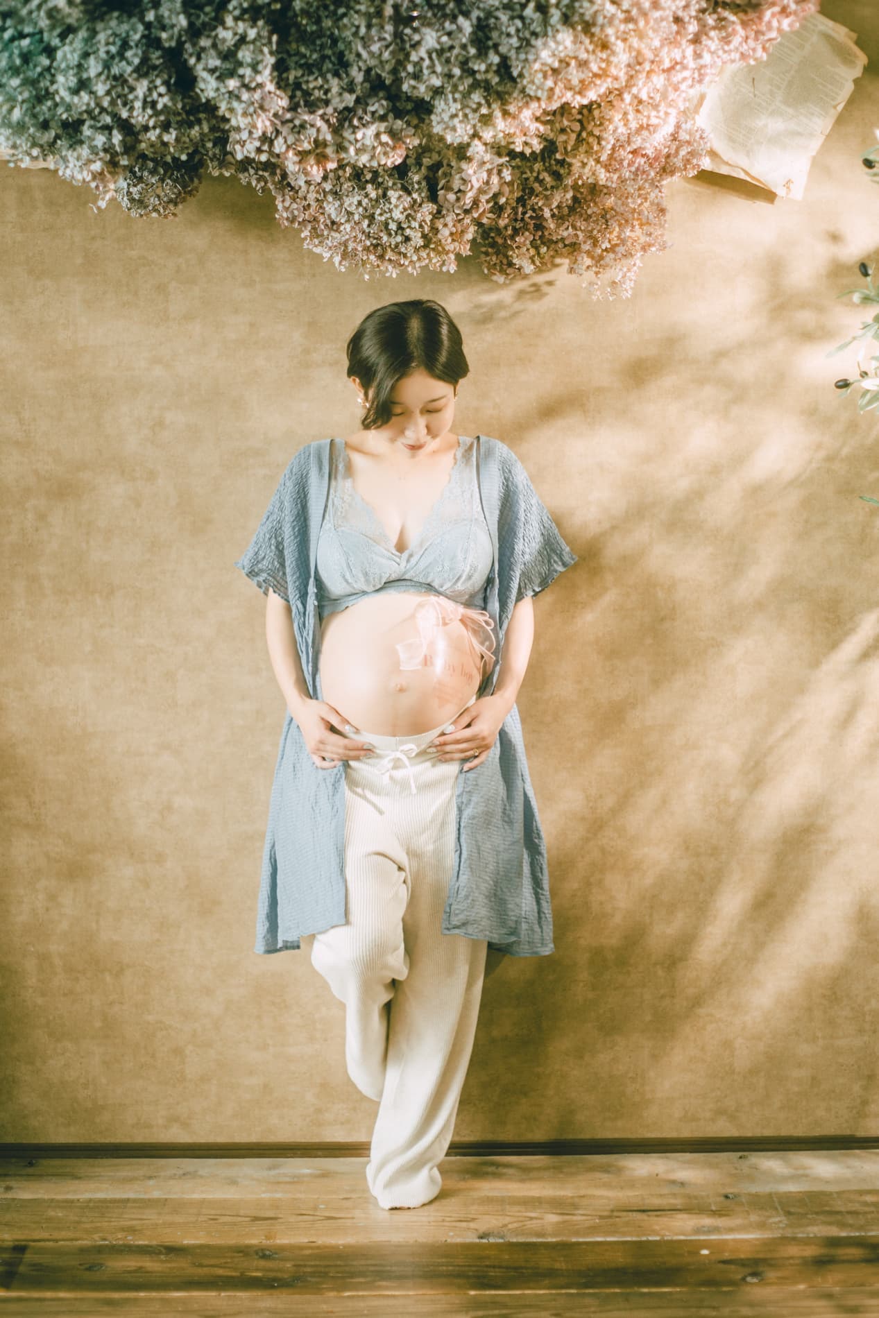 マタニティと愛車