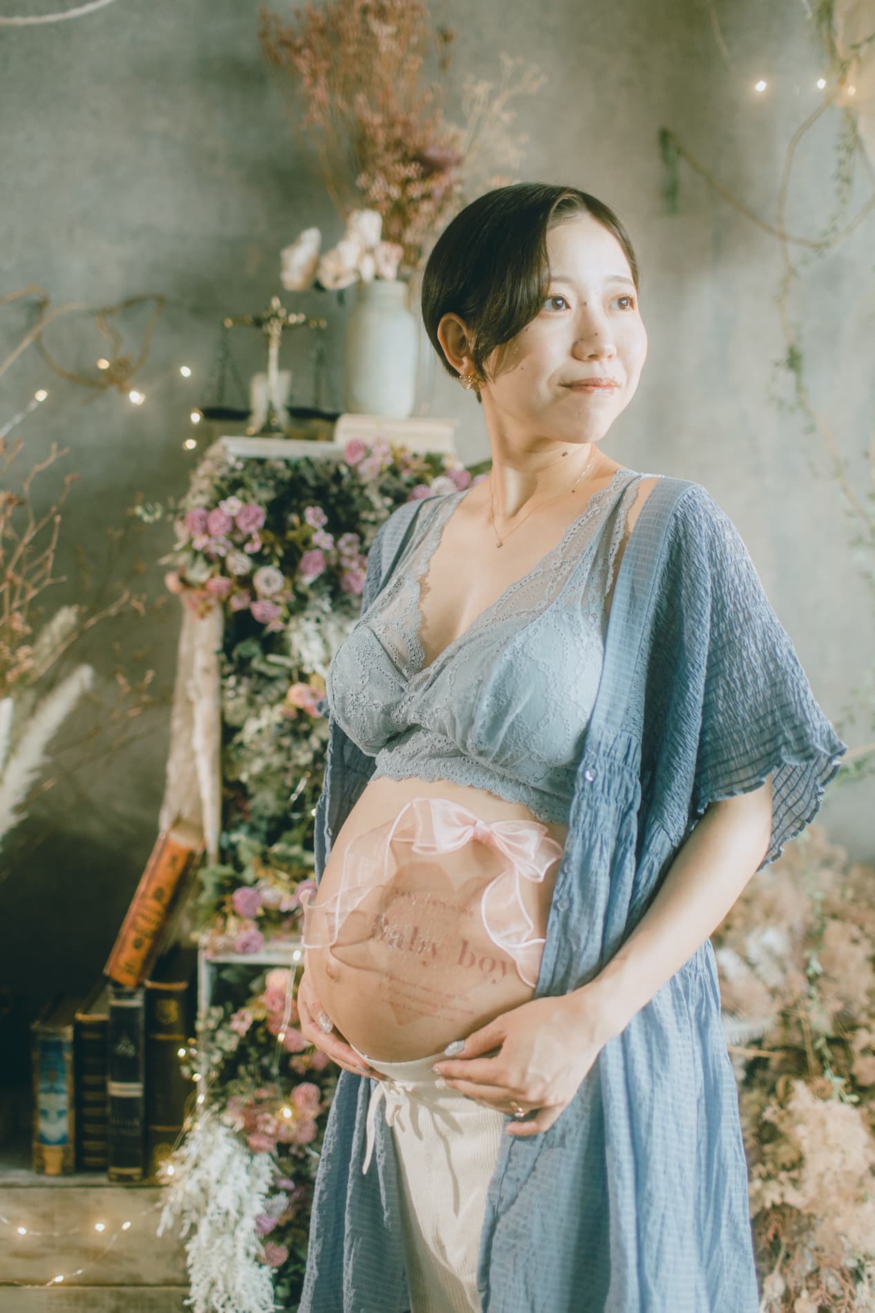 マタニティフォト