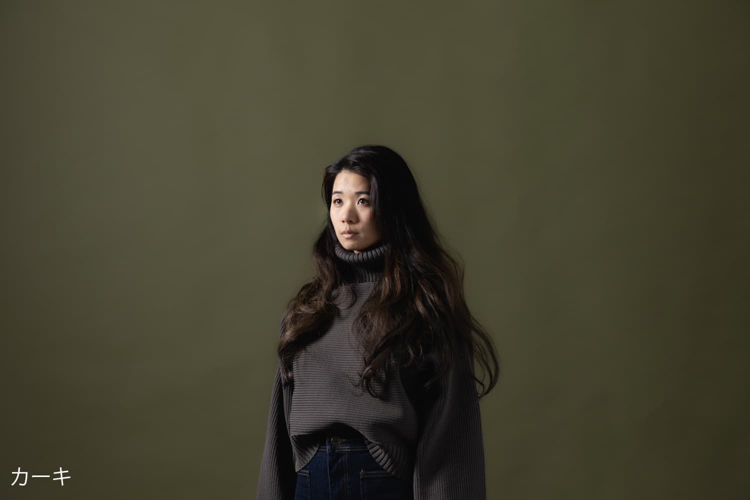 スタジオカラーバック