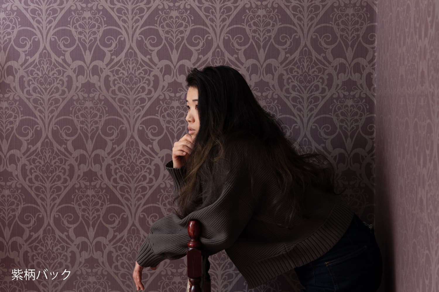 スタジオカラーバック