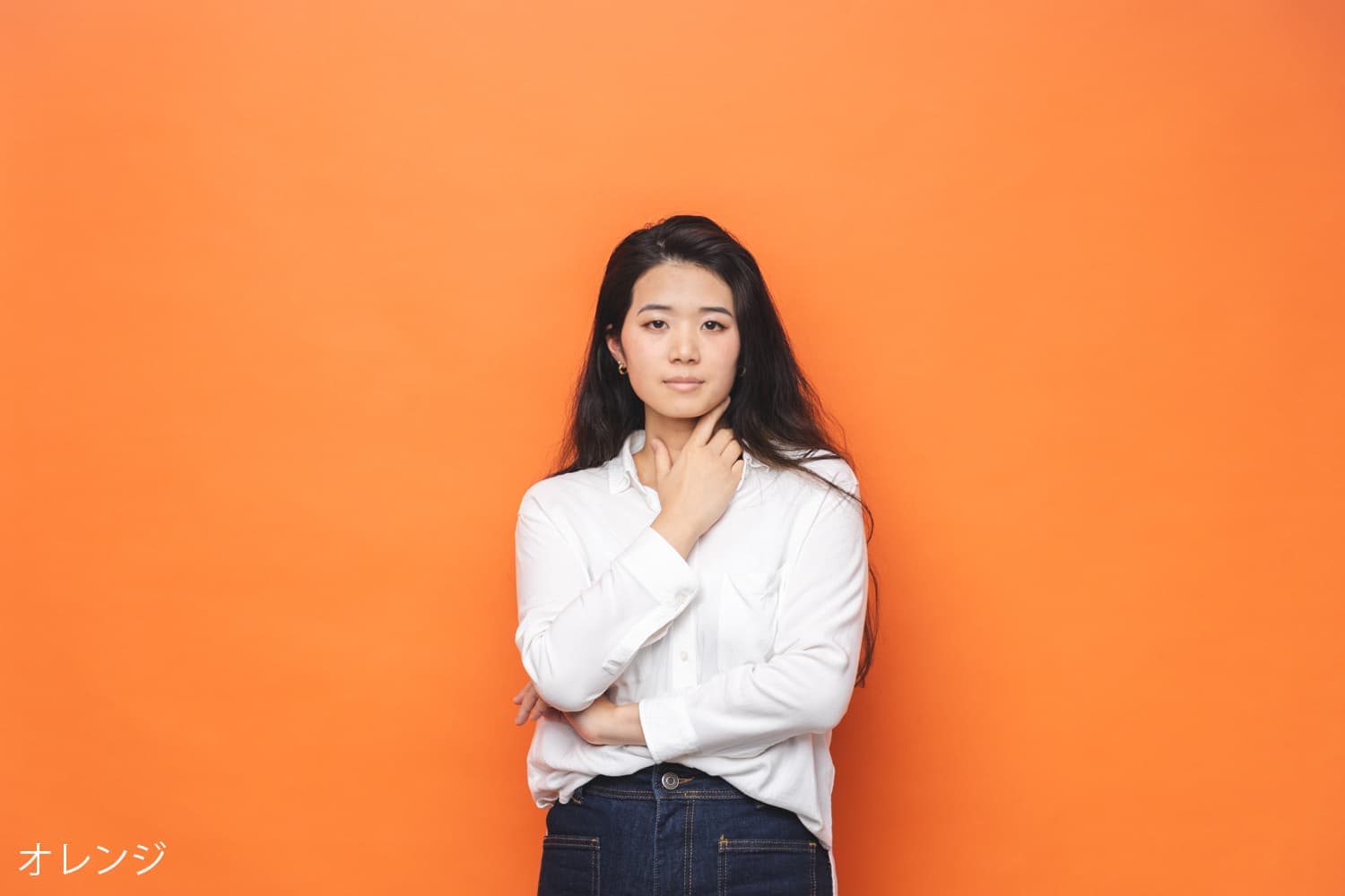 スタジオカラーバック