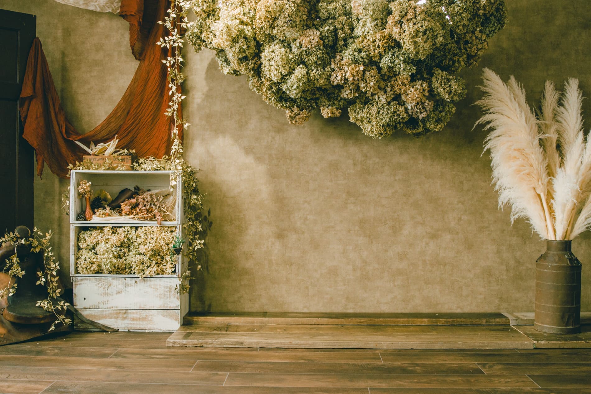 ナチュラルなスタジオ撮影が可能なアールビースタジオ