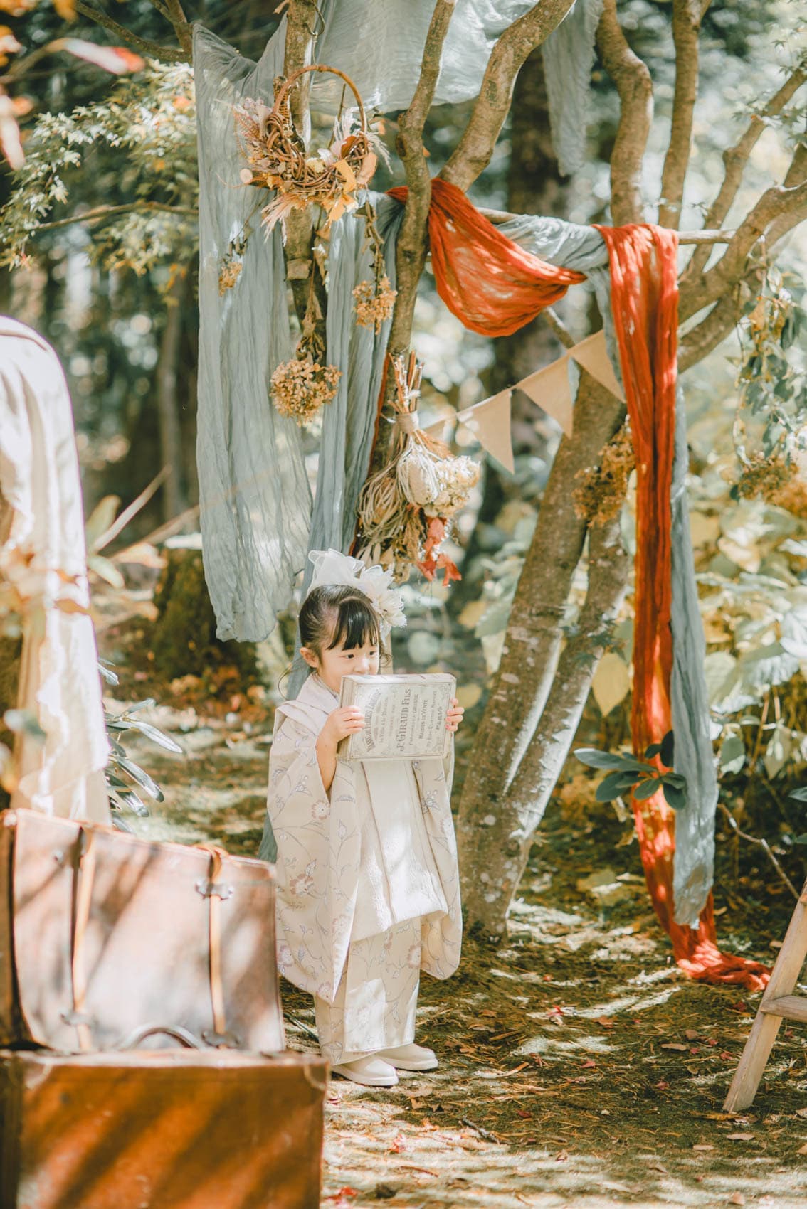 アールビースタジオのガーデン