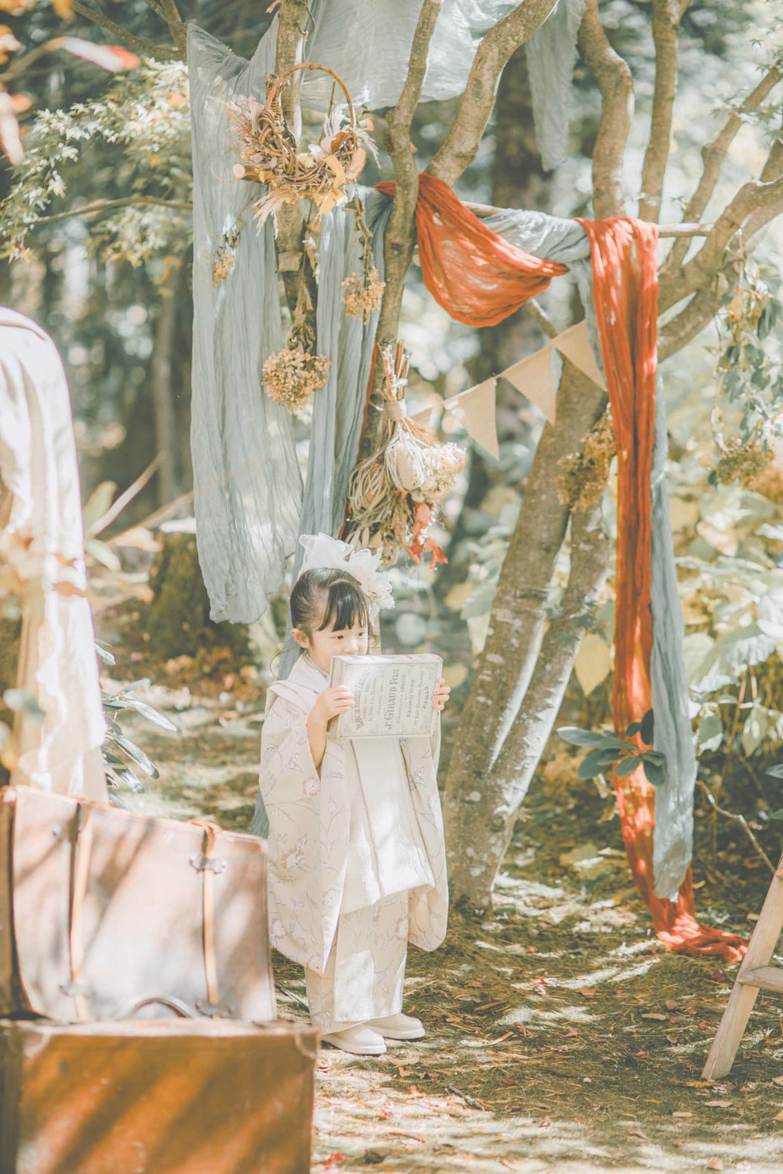 アールビースタジオのガーデン