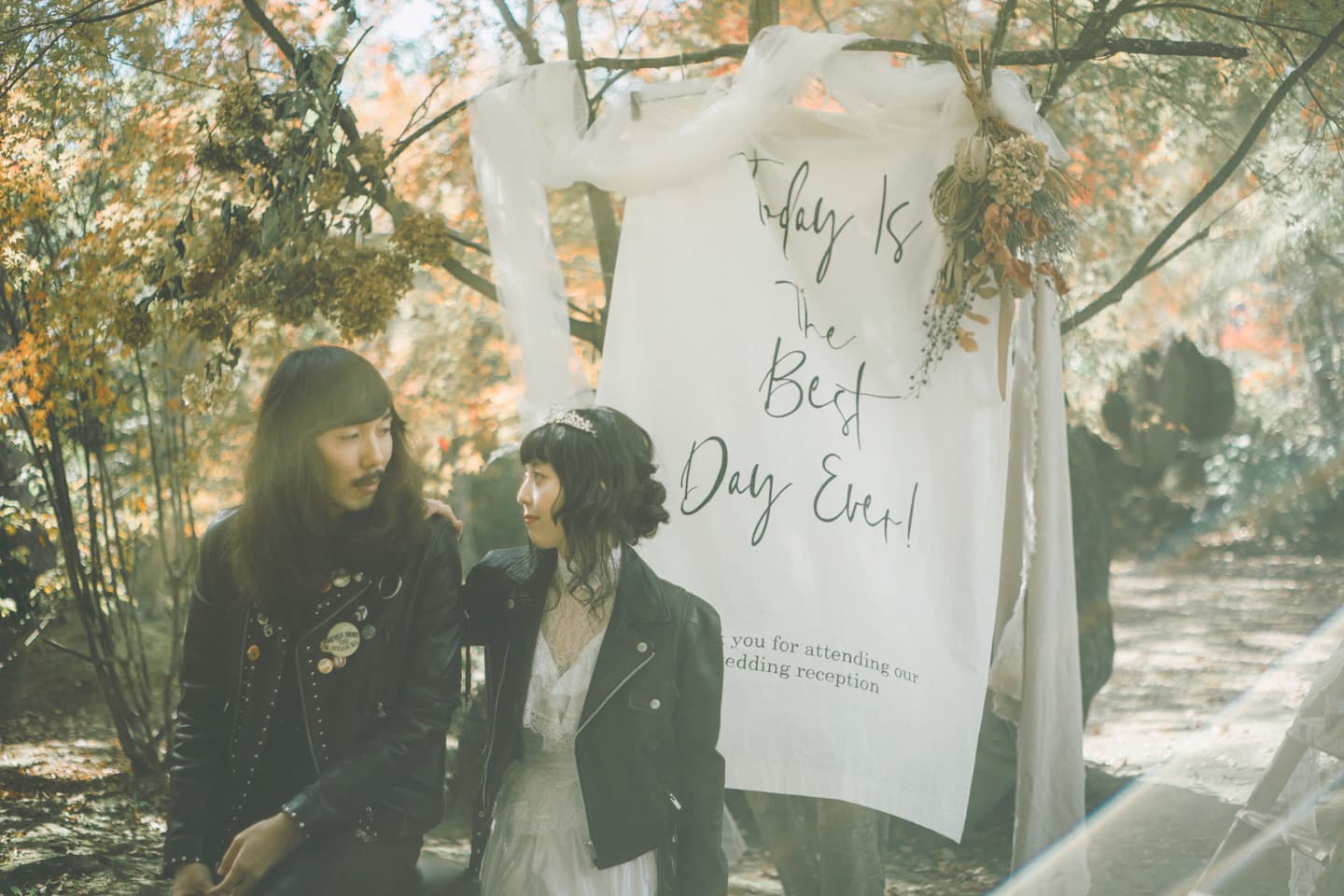 アールビースタジオのガーデン