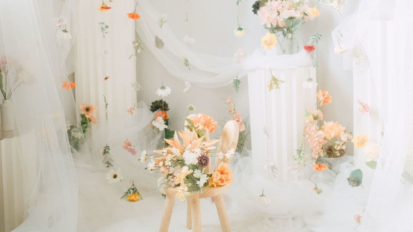 バースデーフォト